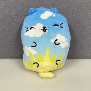 Cats Vs Pickles 4" Beanbag Dawn Plush Soft Beanie